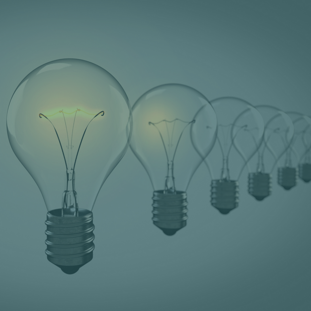 light bulbs innovation